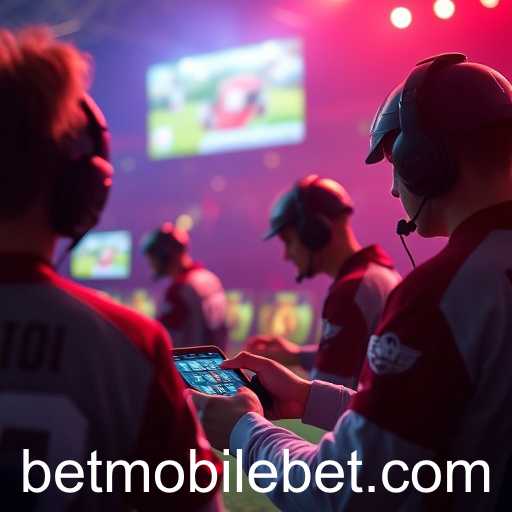 The Digital Rise of Mobile Betting Platforms