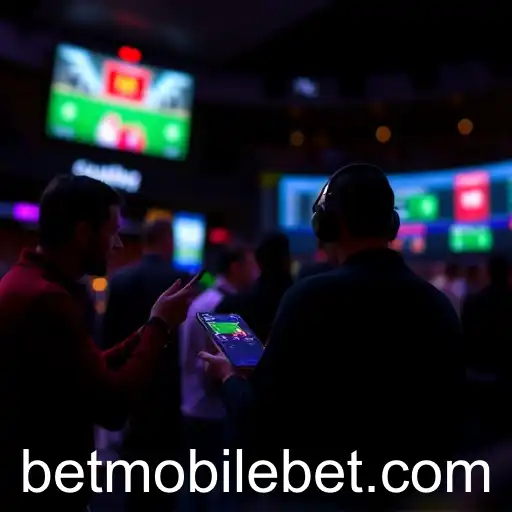 The Rise of Mobile Betting in Modern Sports