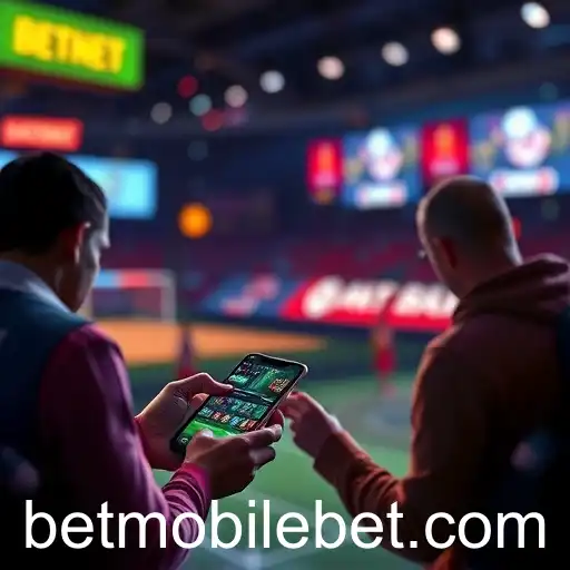 The Rise of MobileBet in Online Gaming