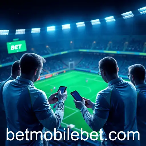 Mobile Betting's Rise in the Digital Arena