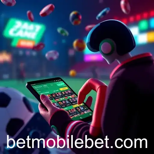 The Rise of Mobile Betting Platforms