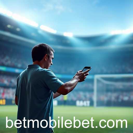 The Rise of Mobile Betting in the Digital Era